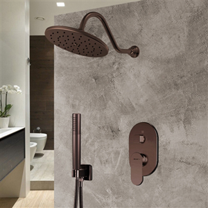 Shower Head Components